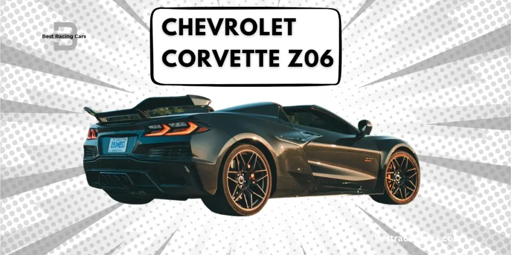 Chevrolet Corvette Z06 at Wild Horse Pass Motorsports Park