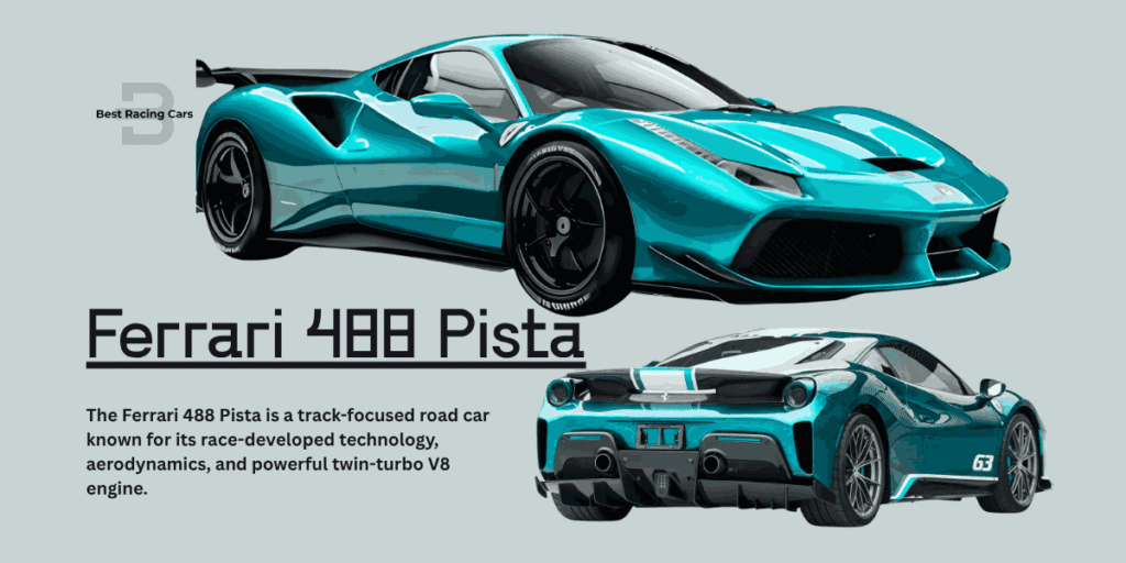 Ferrari 488 Pista carving Hatcher Pass Alaska with winter tires 2025 – Track King