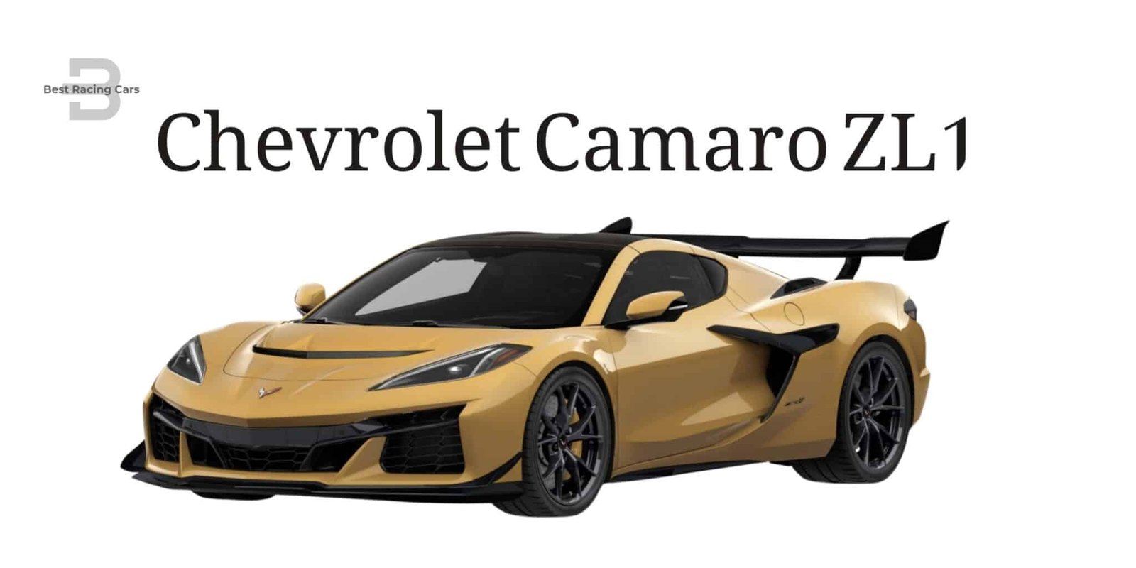 2025 Chevrolet Corvette ZR1 – 1,064 hp, America's most powerful racing car on track