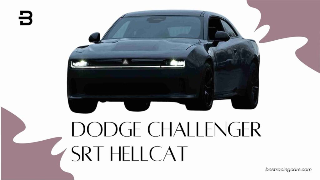 Dodge Challenger SRT Hellcat – Fastest performance car in Maine 2025