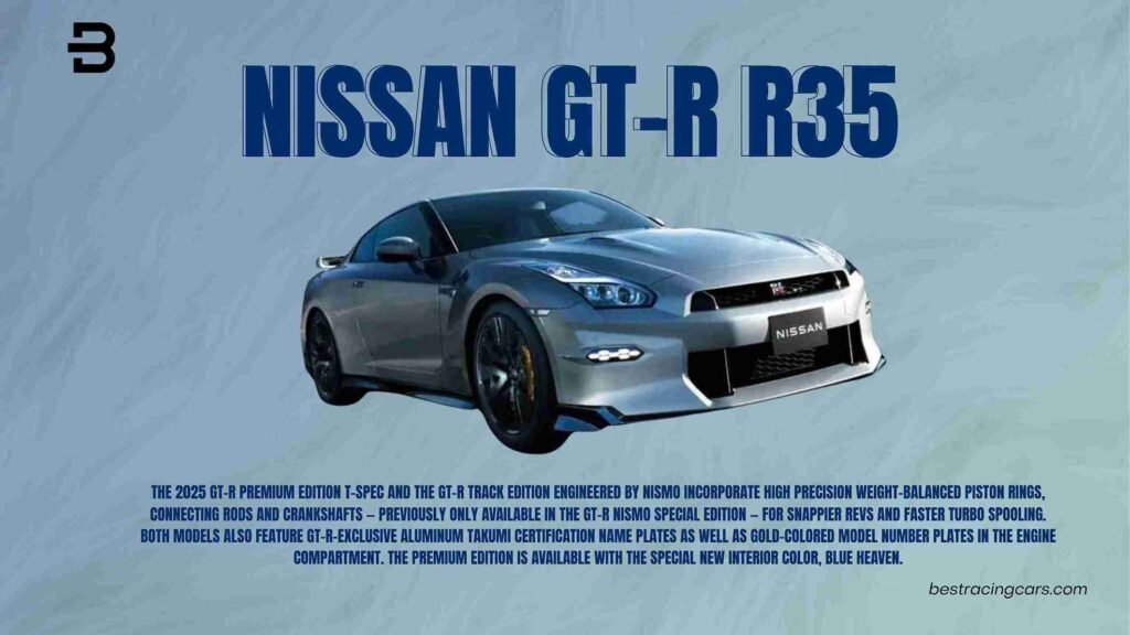 Nissan GT-R racing through Maryland’s highway – supercar 2025