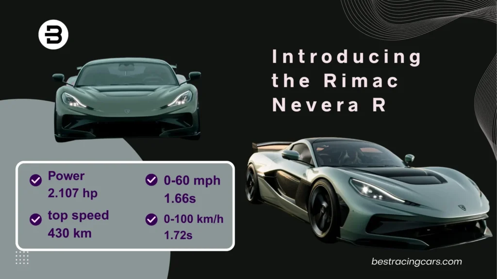 Rimac Nevera Electric Hypercar 2025