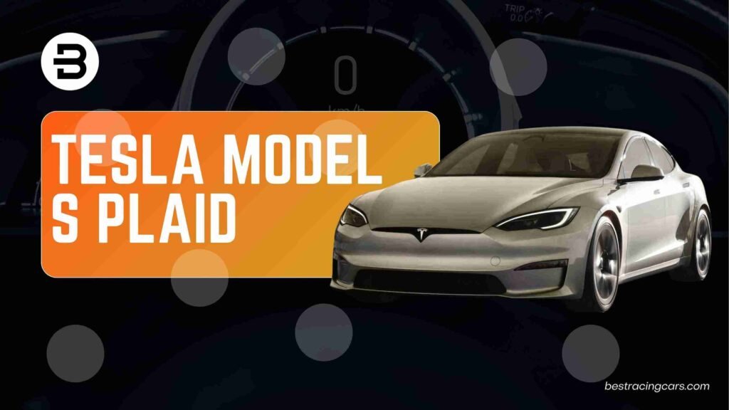 Tesla Model S Plaid – Electric speed car in Maine 2025