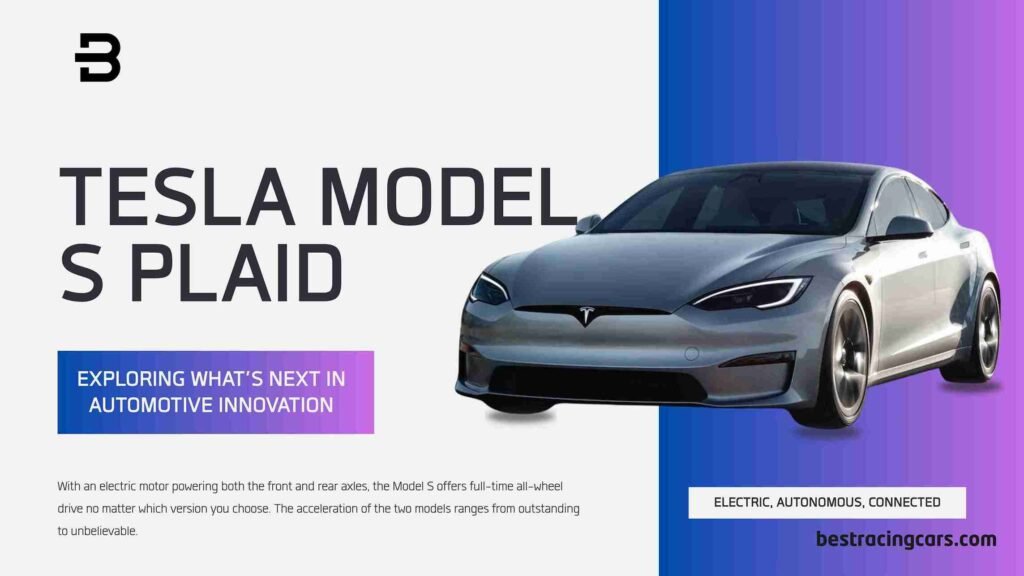 Tesla Model S Plaid – Electric speed car in Louisiana 2025