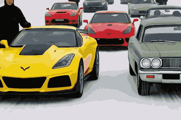 alt="Rev Alaska Car Show 2025: Red Lamborghini Aventador SVJ shines at top indoor car show in Wasilla Alaska"