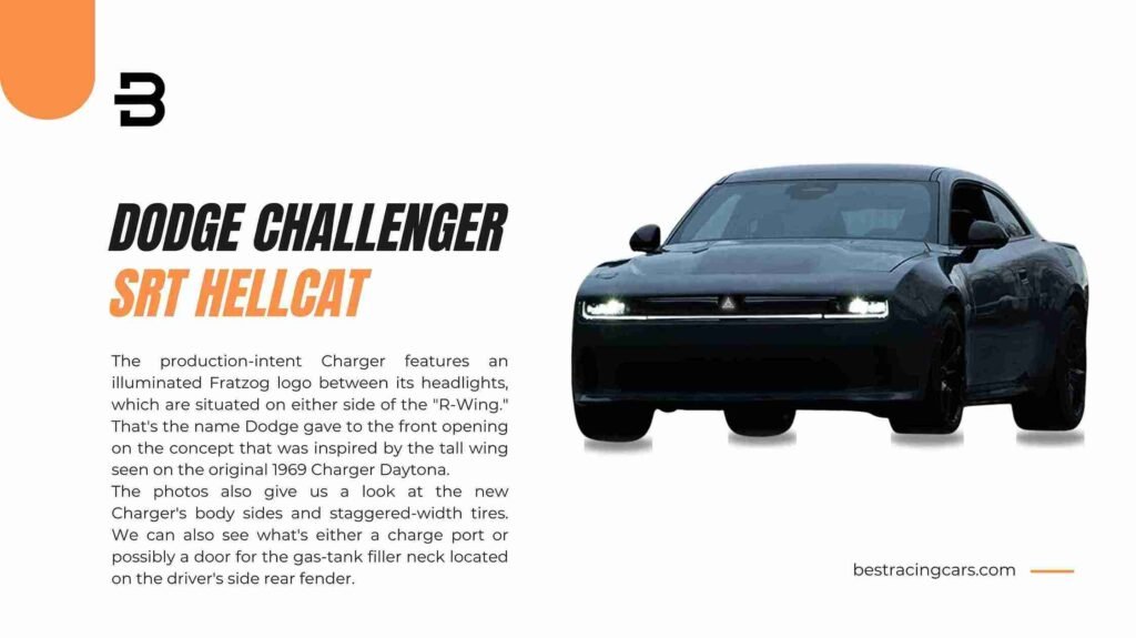 Dodge Challenger SRT Hellcat – Fastest performance car in Louisiana 2025