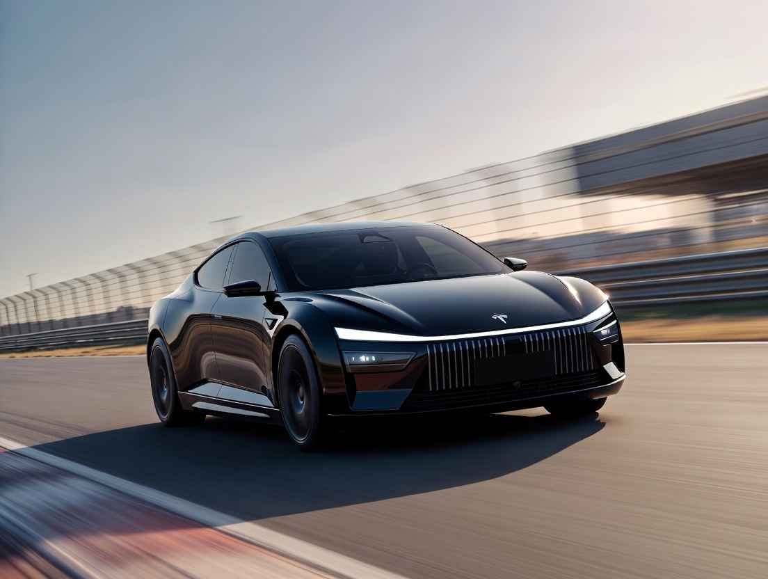 "Yangwang U9 Xtreme hypercar reaching 308.4 mph (496 km/h) – fastest production car in the world 2026 on racetrack"