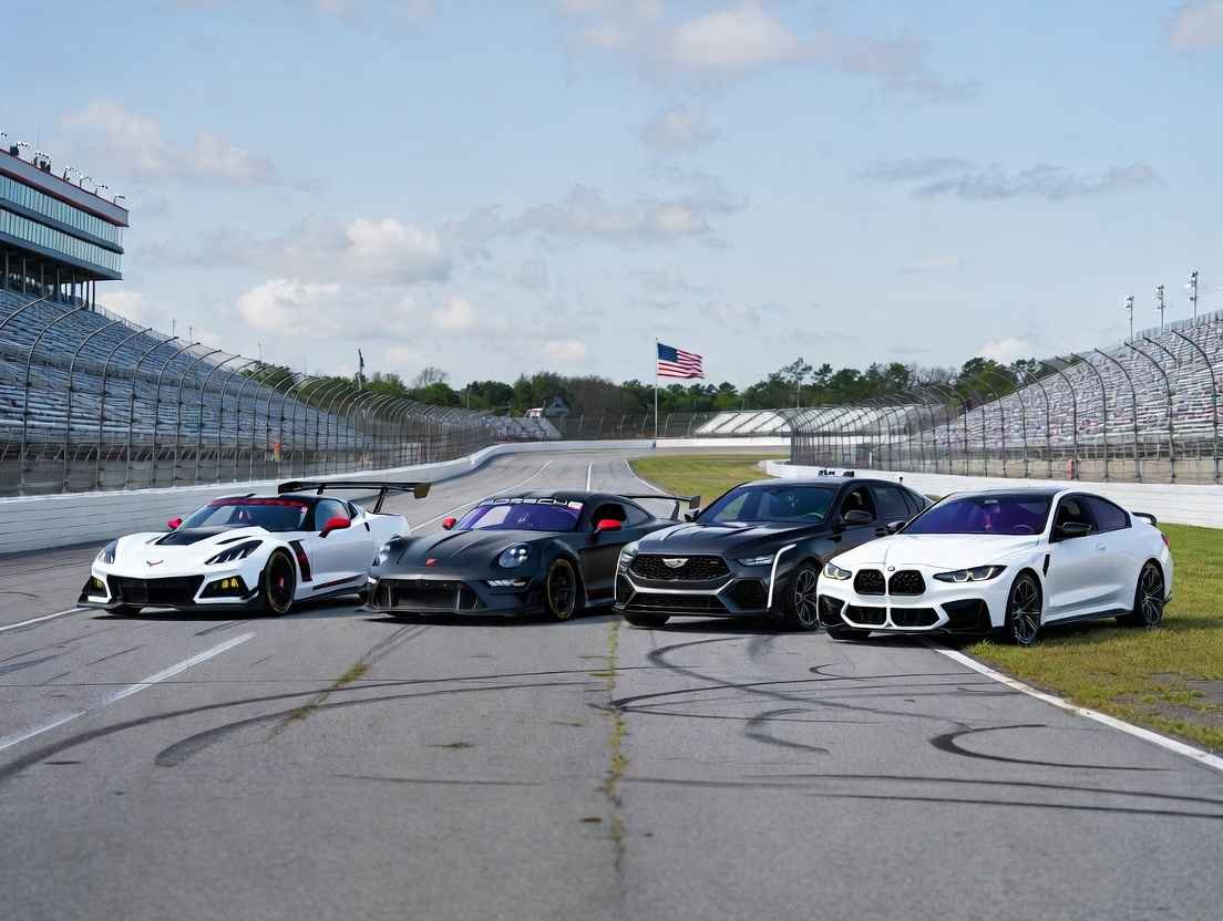 Top 5 best racing cars in New Hampshire United States 2025 at New Hampshire Motor Speedway