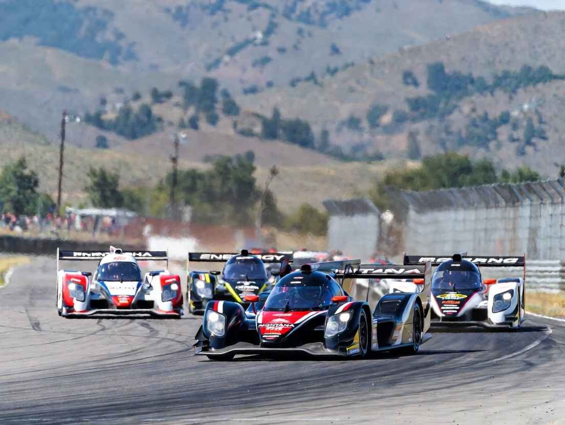 Top 5 best racing cars in Montana United States 2025 racing on track