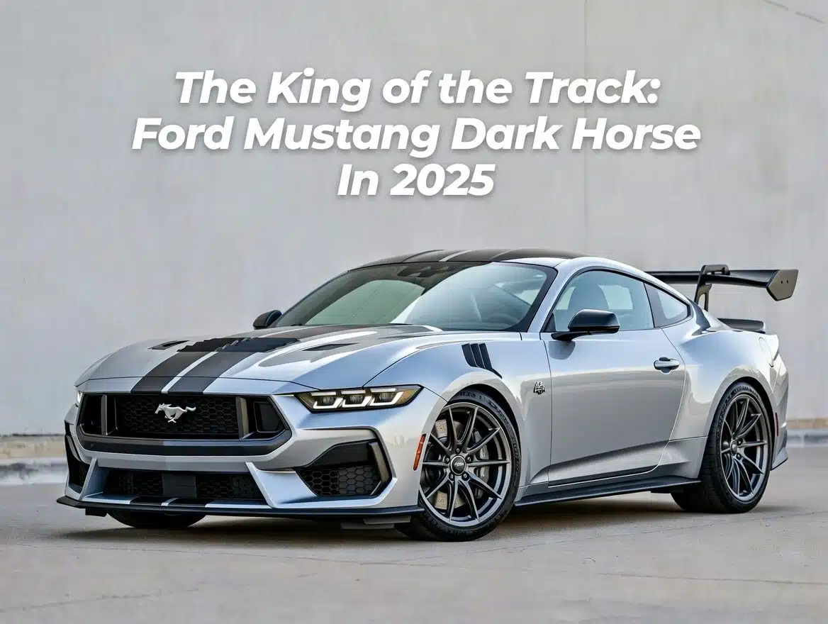 "2025 Porsche 911 GT3 RS in Ice Grey Metallic with Weissach package parked on a racetrack" 