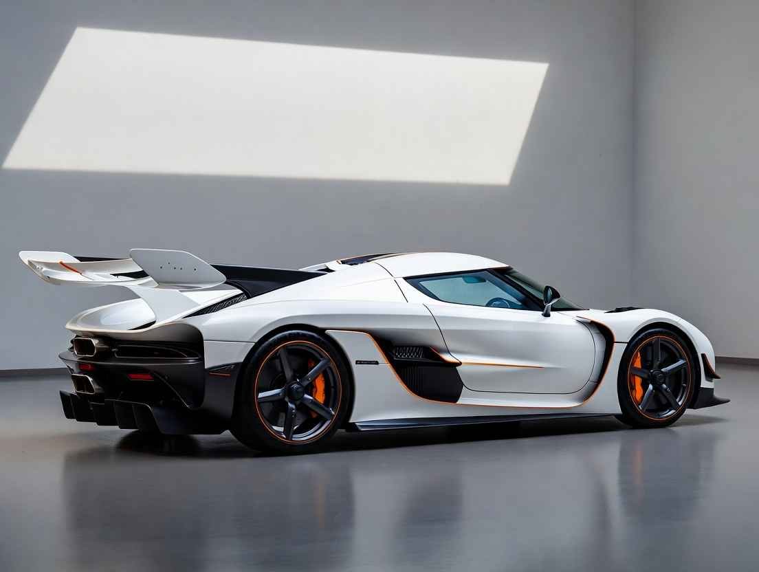 Koenigsegg Jesko Absolut rear view – The Dream Chaser That Runs on Gas 2026 hypercar