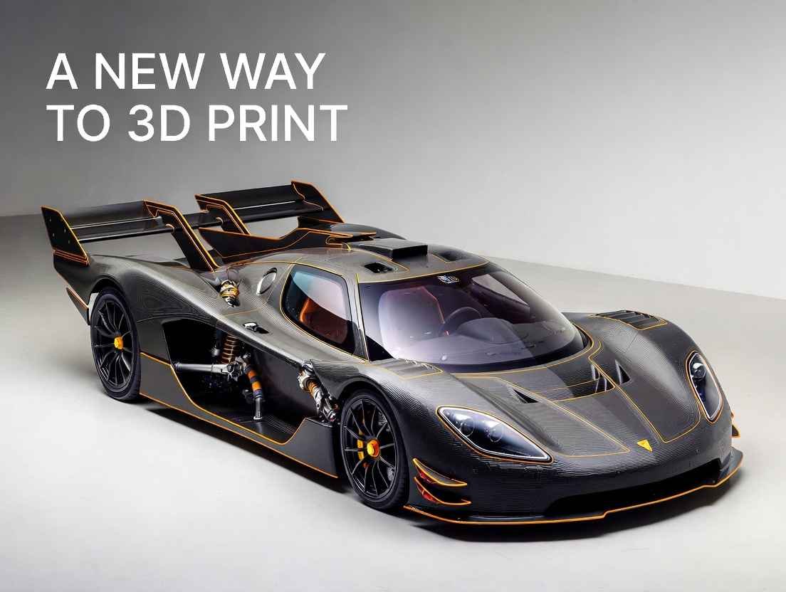 Czinger 21C hypercar 2026 – 3D-printed masterpiece with extreme aero and carbon design
