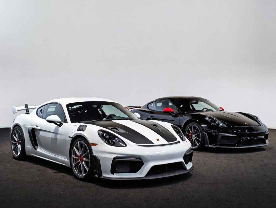 Porsche 718 Cayman GT4 RS & GTS 4.0 2026 – Best track day cars under $150,000 USA lineup