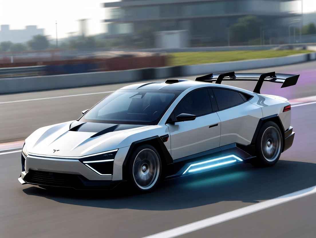 Yangwang U9 Xtreme hypercar – Current Verified Speed King with extreme aero and speed on track