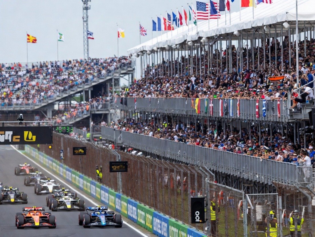 US F1 fans watching 2026 races – New rules impact on viewing experience