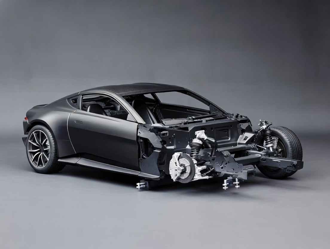 Aston Martin Vantage 2026 chassis engineering – Nimble yet comfortable ride USA