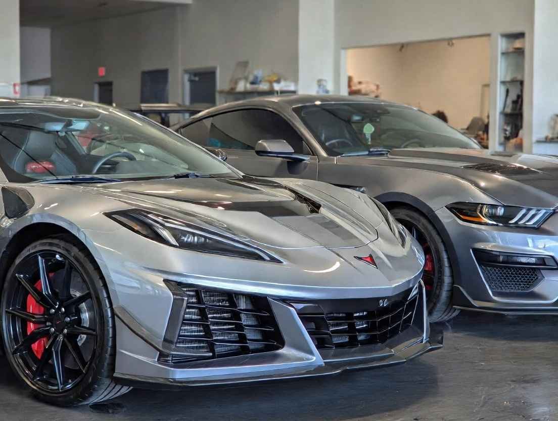 Corvette ZR1 vs Mustang GTD for American roads – 2026 US market price value availability comparison