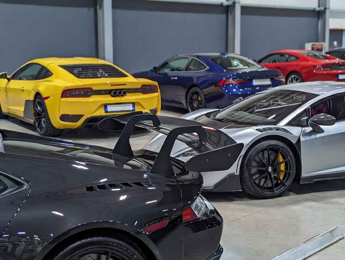 Track day cars under 150k 2026 – premium performance lineup with aero and carbon details USA