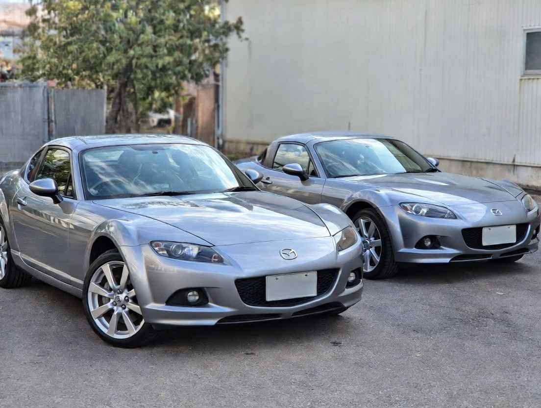 Mazda MX-5 Miata RF 2026 – Lightweight track roadster with hardtop under $150k USA