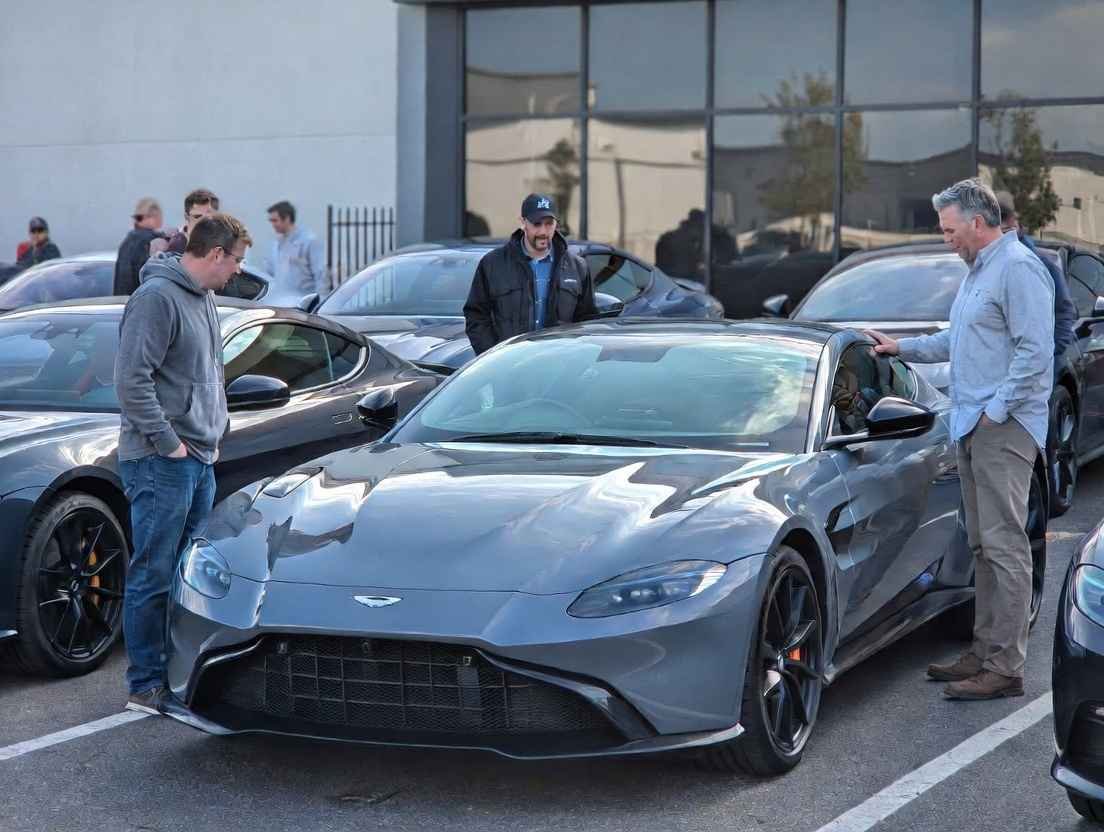 Aston Martin Vantage 2026 chosen by US buyers – Enthusiasts preferring it over others